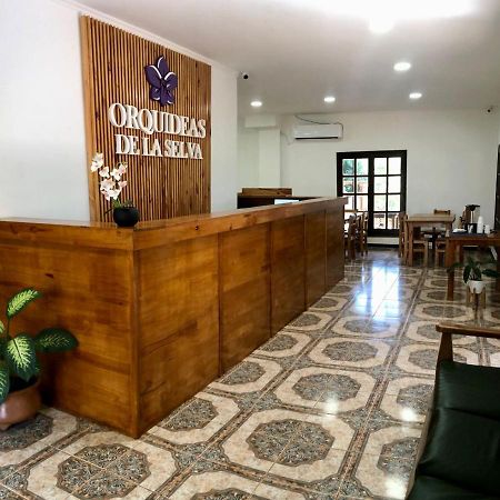 Orquideas De La Selva Hotel Puerto Iguazú Exterior foto