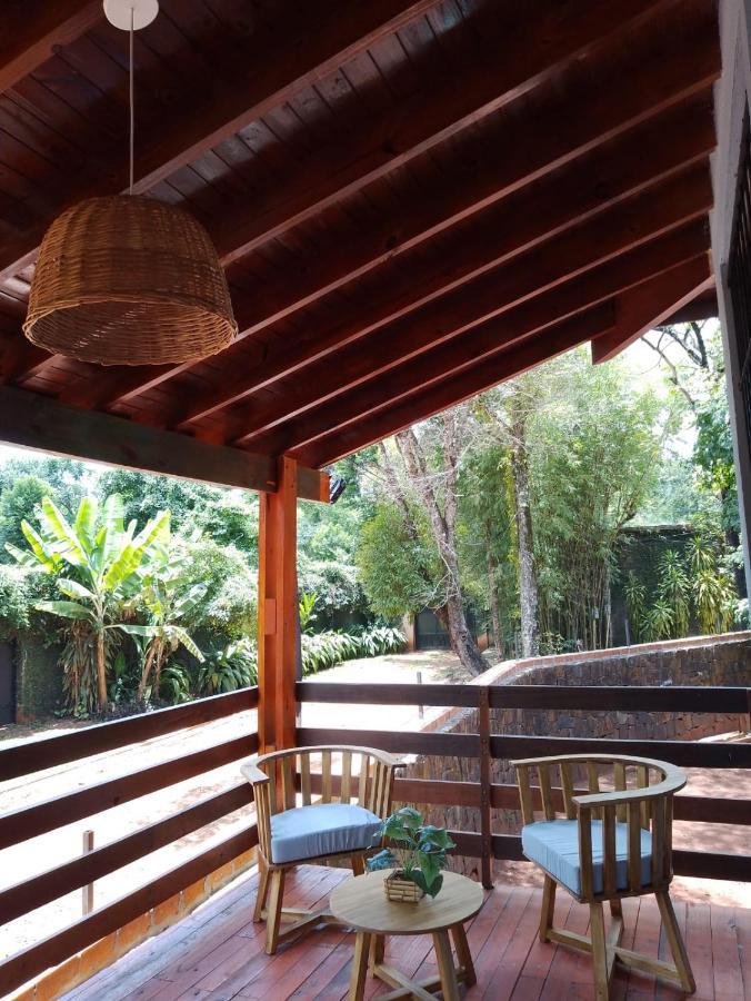 Orquideas De La Selva Hotel Puerto Iguazú Exterior foto