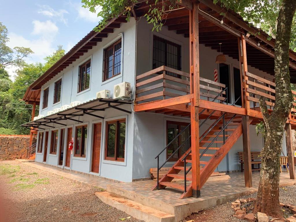 Orquideas De La Selva Hotel Puerto Iguazú Exterior foto