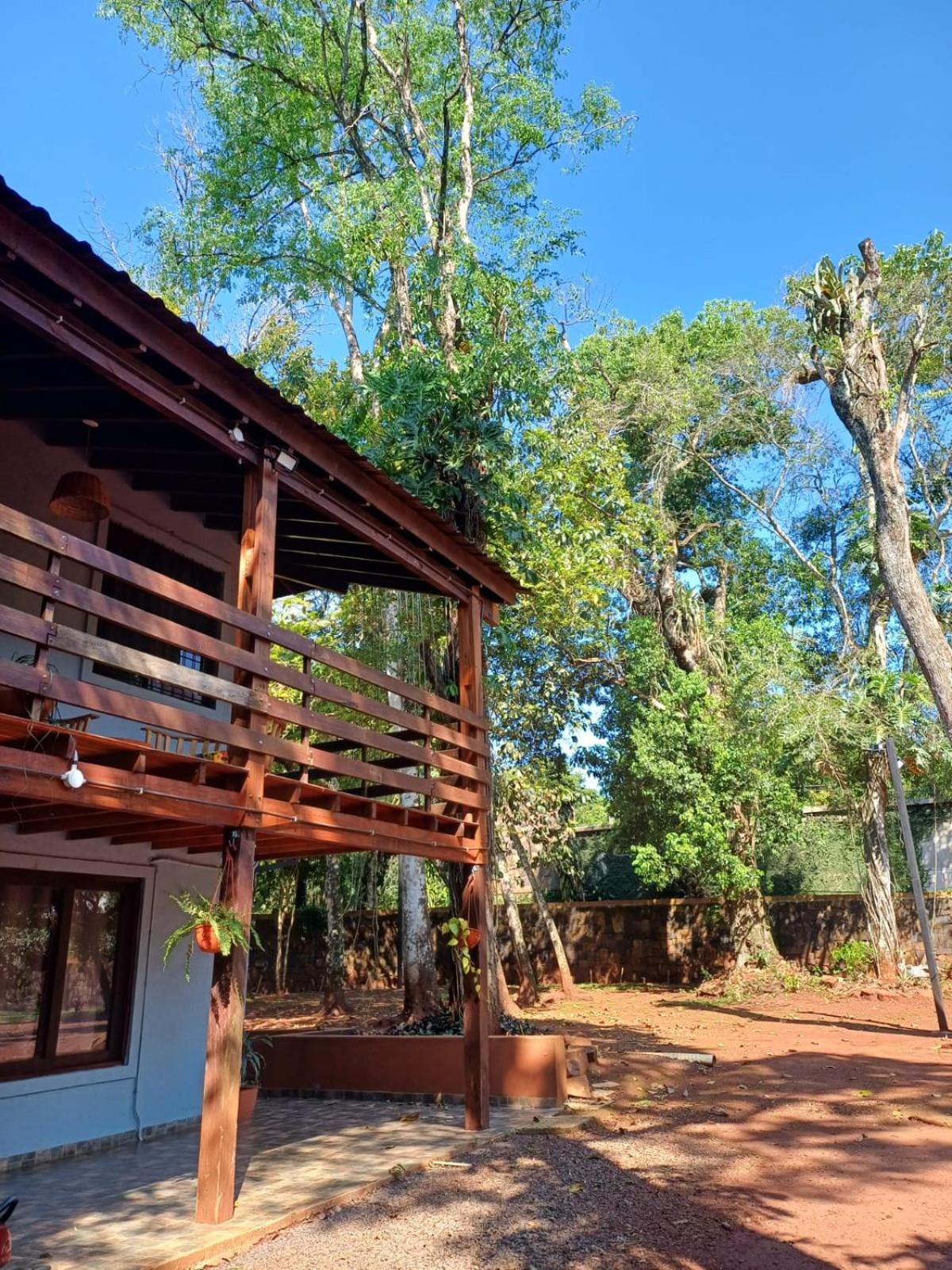 Orquideas De La Selva Hotel Puerto Iguazú Exterior foto